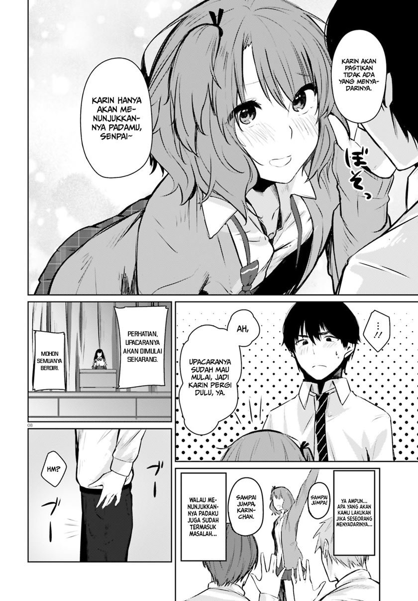 Could You Turn Three Perverted Sisters Into Fine Brides? Chapter 6.2 - halaman 9