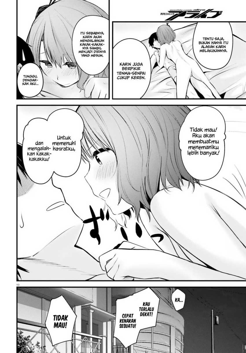 Could You Turn Three Perverted Sisters Into Fine Brides? Chapter 8 - halaman 11