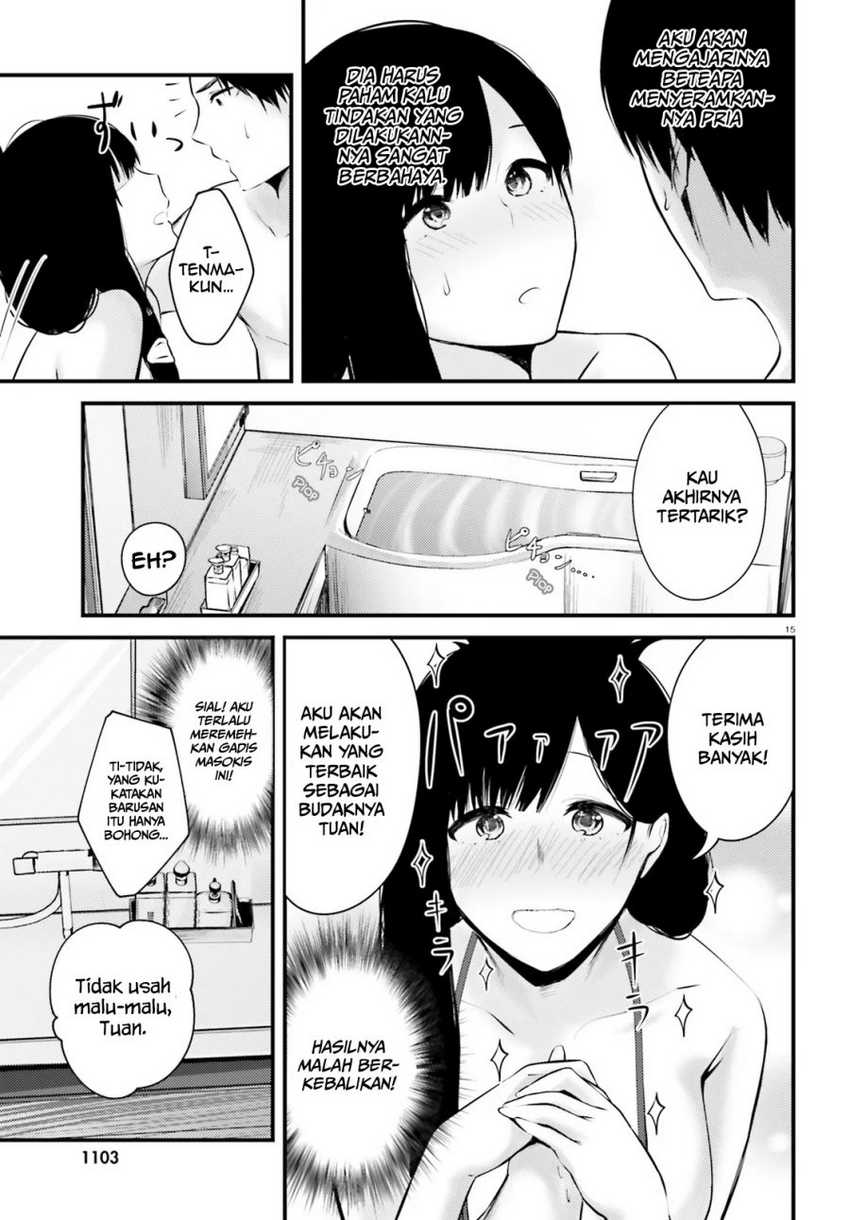 Could You Turn Three Perverted Sisters Into Fine Brides? Chapter 8 - halaman 16
