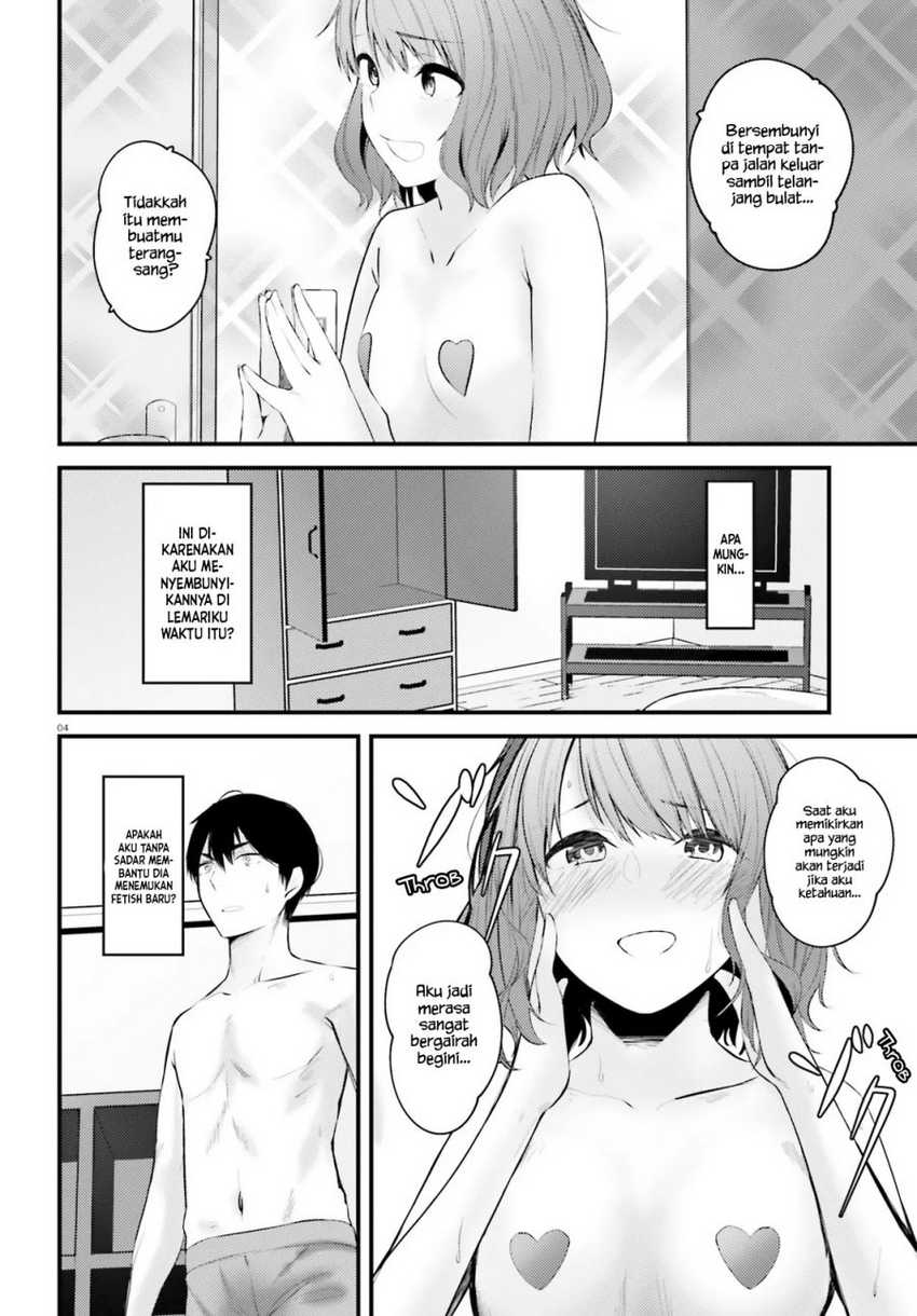 Could You Turn Three Perverted Sisters Into Fine Brides? Chapter 8 - halaman 5
