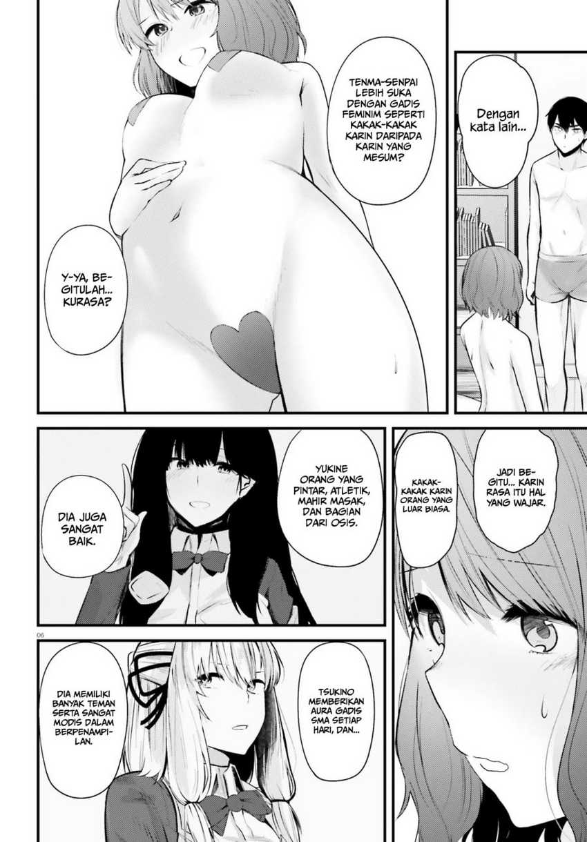 Could You Turn Three Perverted Sisters Into Fine Brides? Chapter 8 - halaman 7