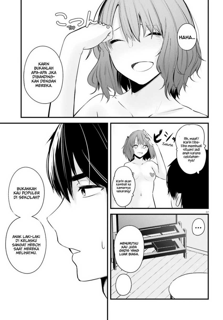 Could You Turn Three Perverted Sisters Into Fine Brides? Chapter 8 - halaman 8