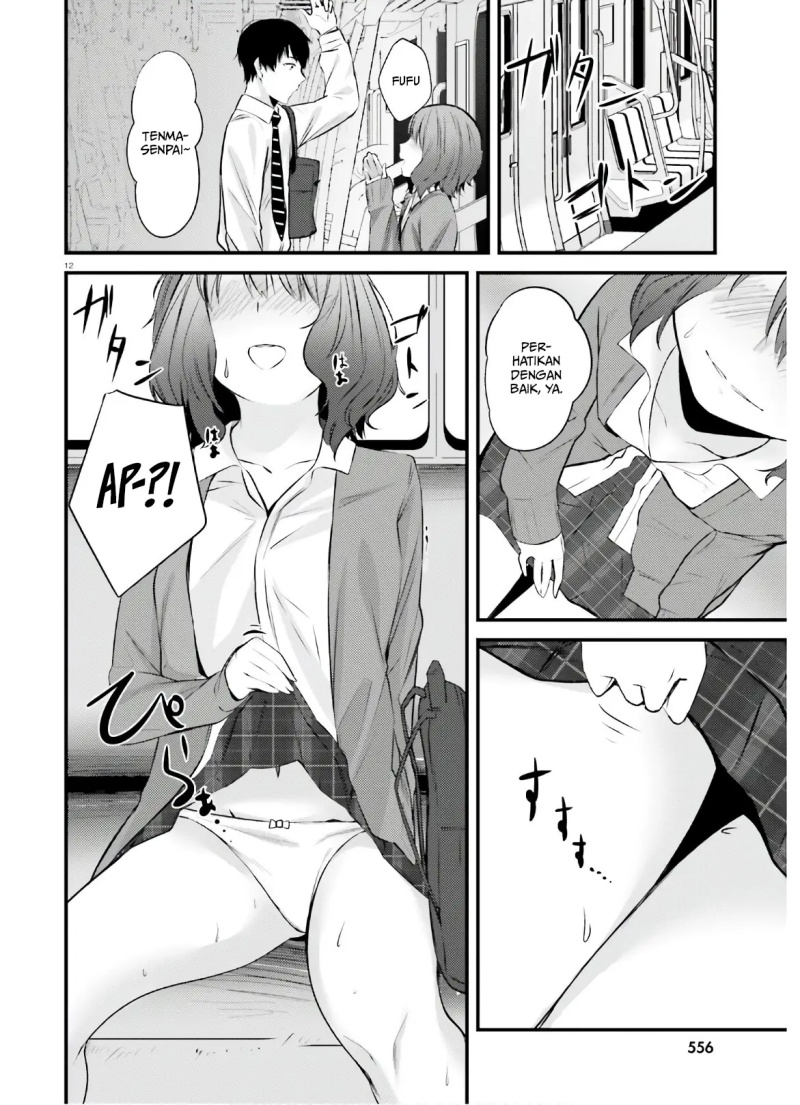 Could You Turn Three Perverted Sisters into Fine Brides? Chapter 9 - halaman 13