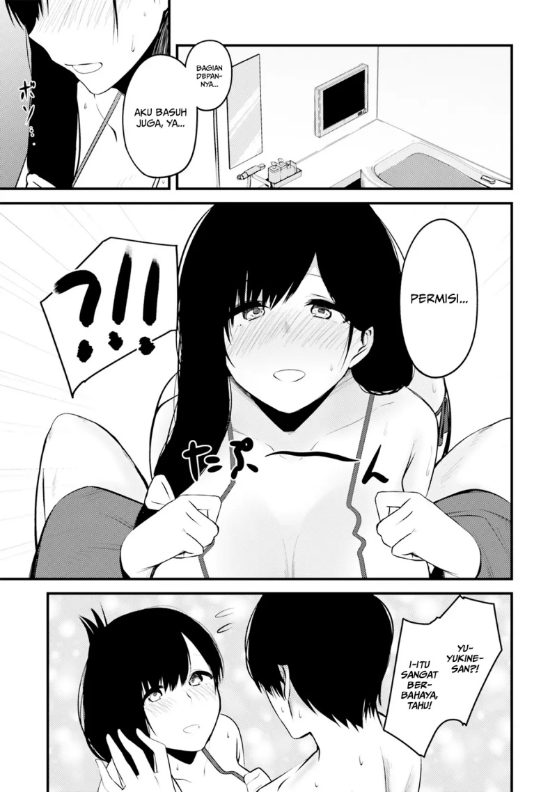 Could You Turn Three Perverted Sisters into Fine Brides? Chapter 9 - halaman 2