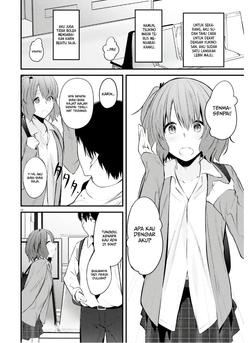 Could You Turn Three Perverted Sisters into Fine Brides? Chapter 9 - halaman 9