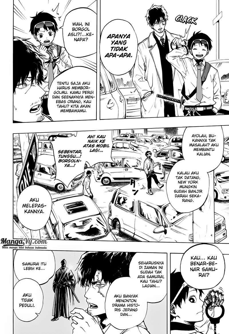 Count Over Chapter 0 - halaman 14