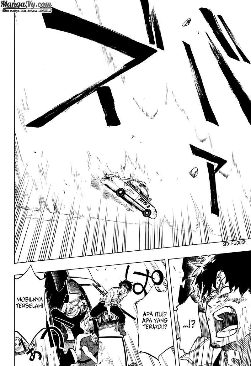 Count Over Chapter 0 - halaman 20
