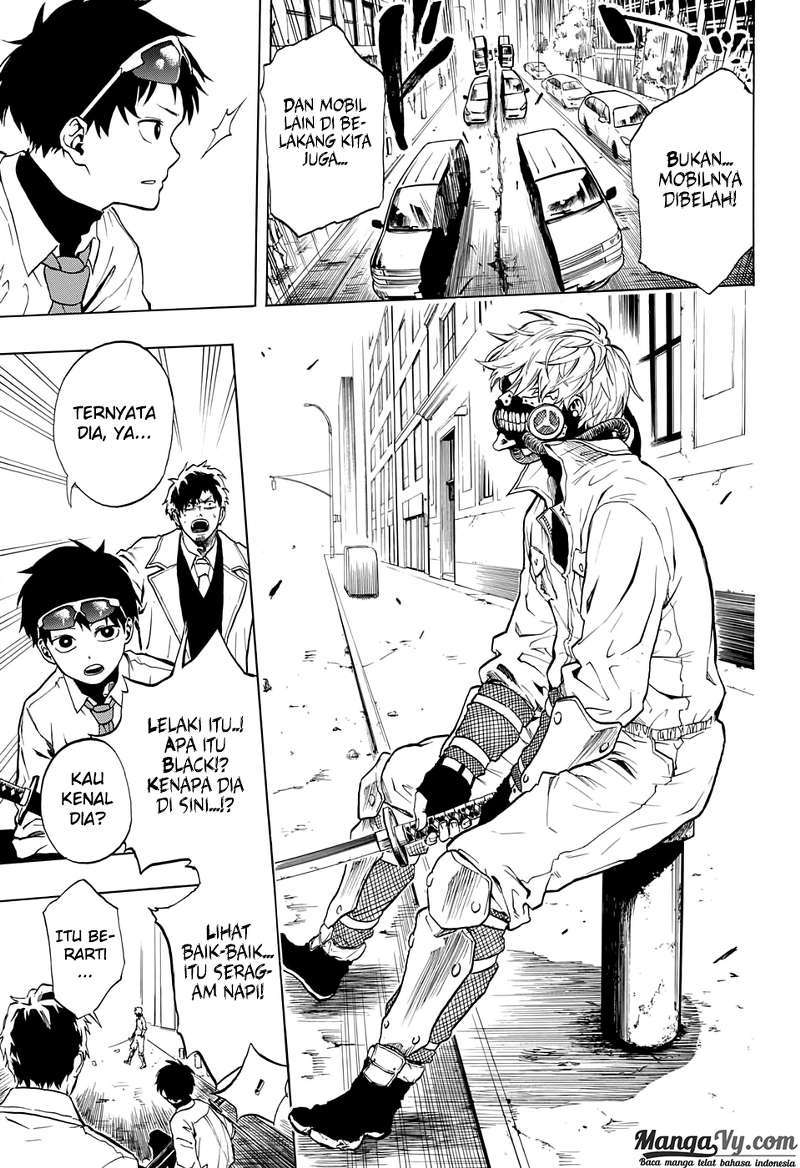 Count Over Chapter 0 - halaman 21