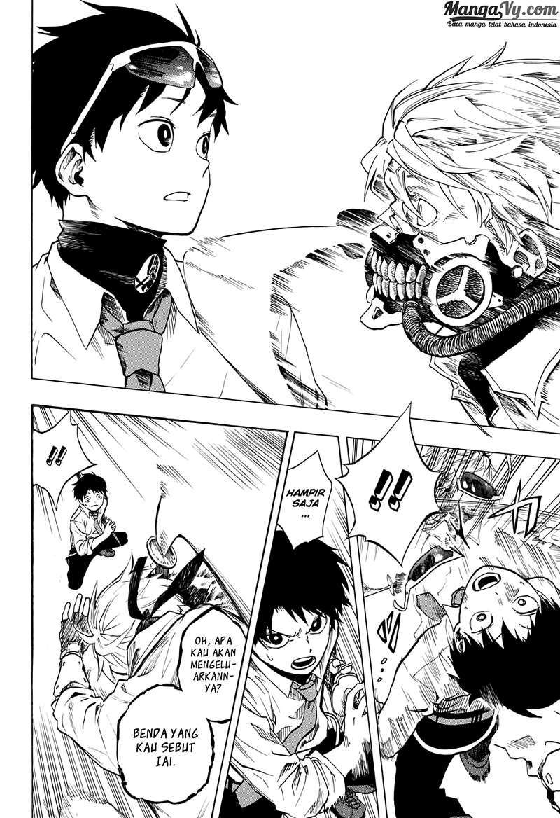 Count Over Chapter 0 - halaman 24