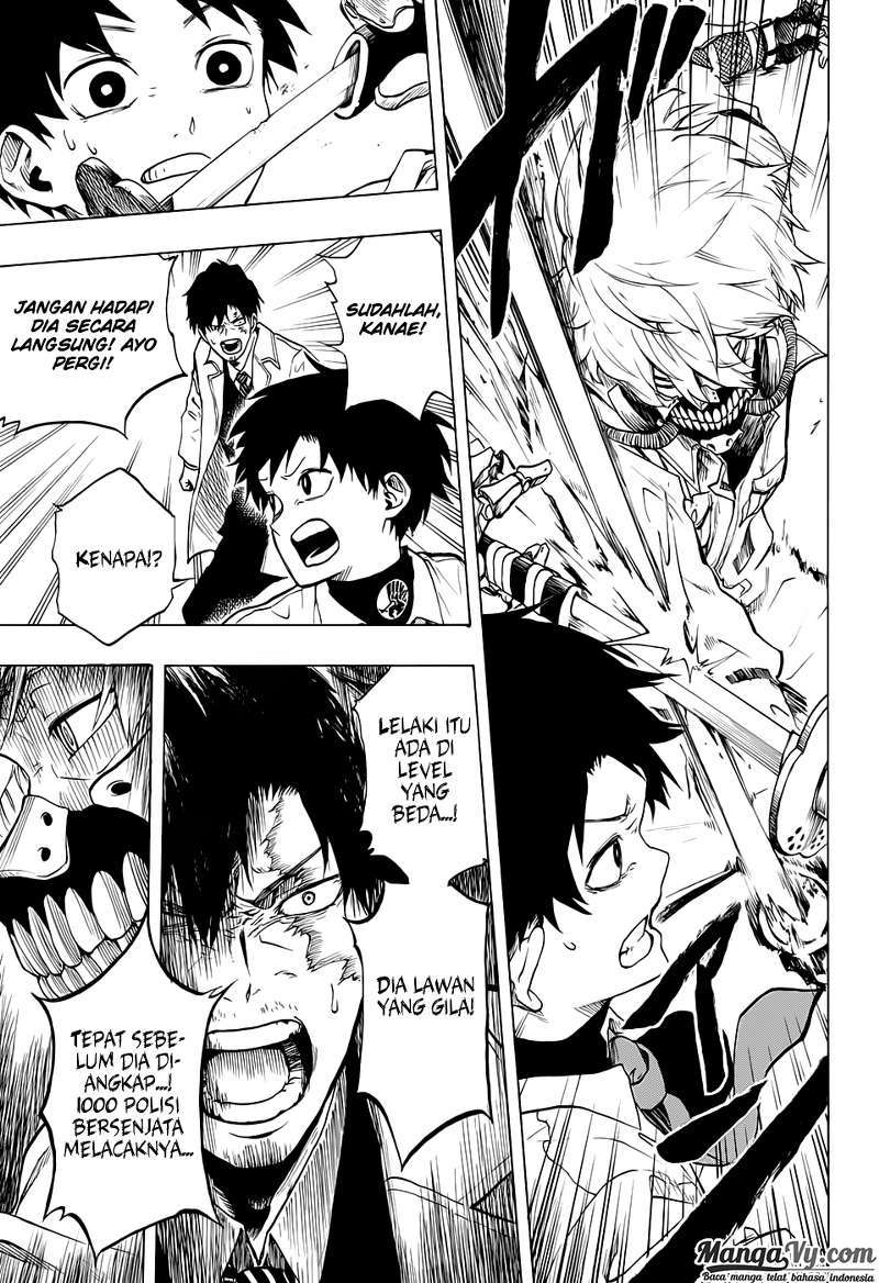 Count Over Chapter 0 - halaman 25