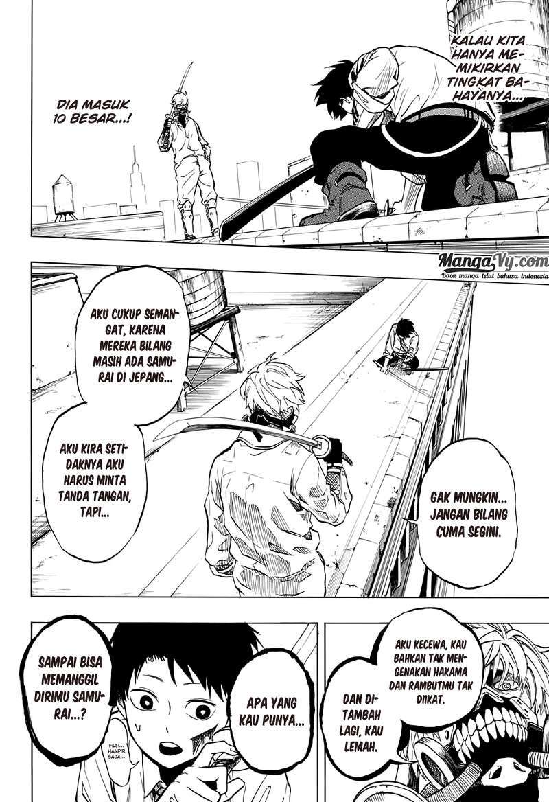 Count Over Chapter 0 - halaman 30