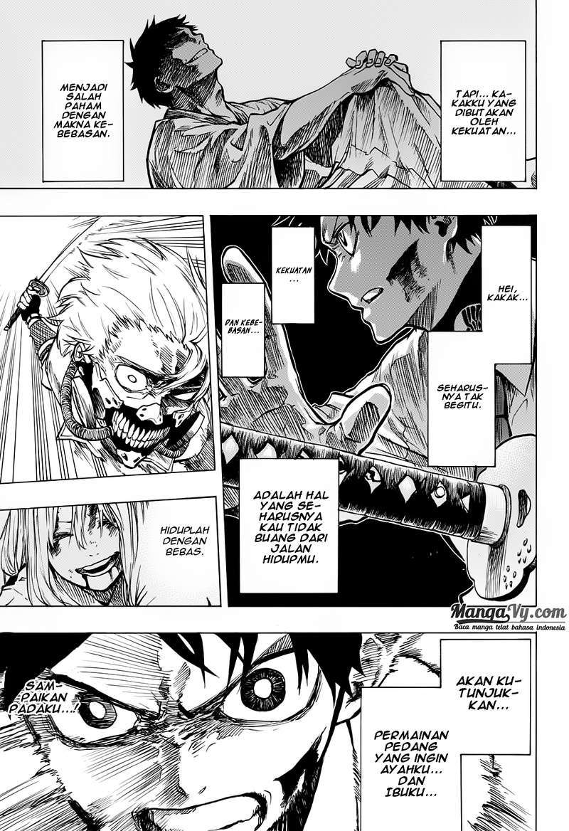 Count Over Chapter 0 - halaman 35