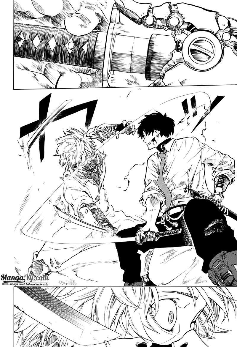 Count Over Chapter 0 - halaman 36