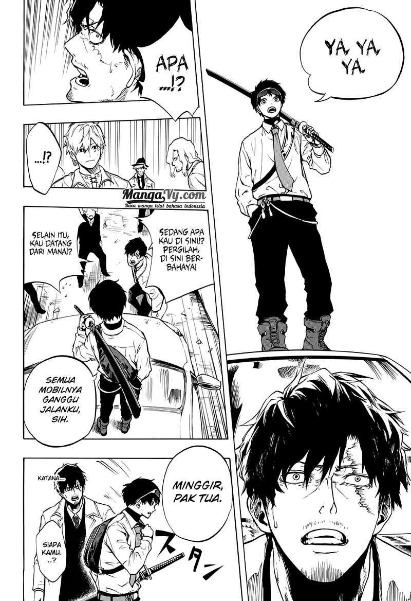 Count Over Chapter 0 - halaman 6