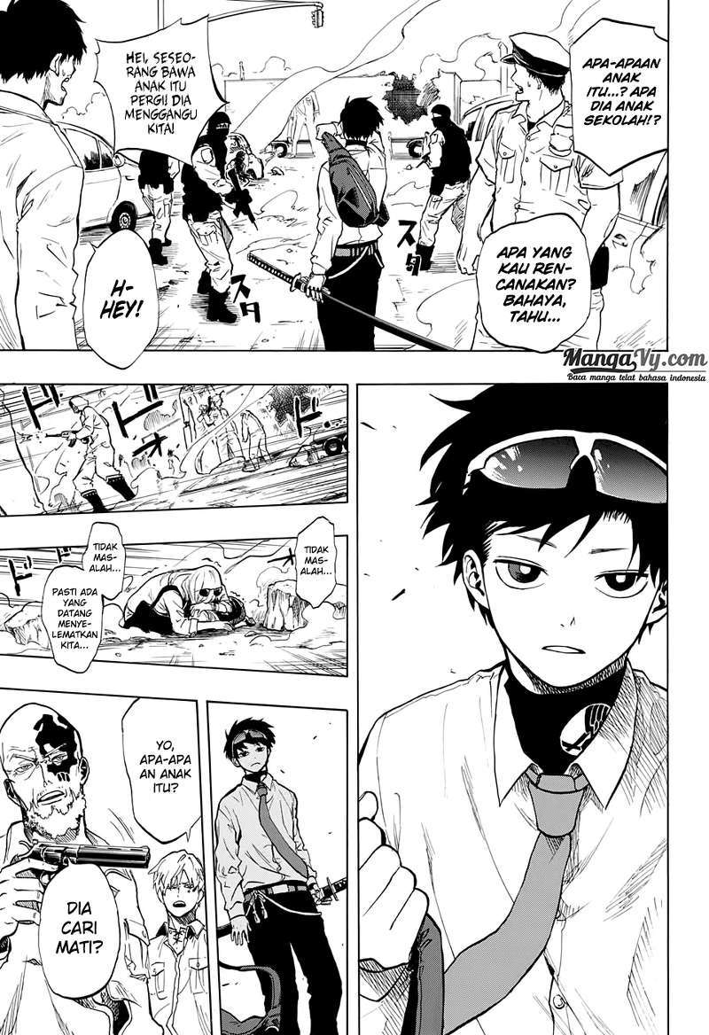 Count Over Chapter 0 - halaman 7
