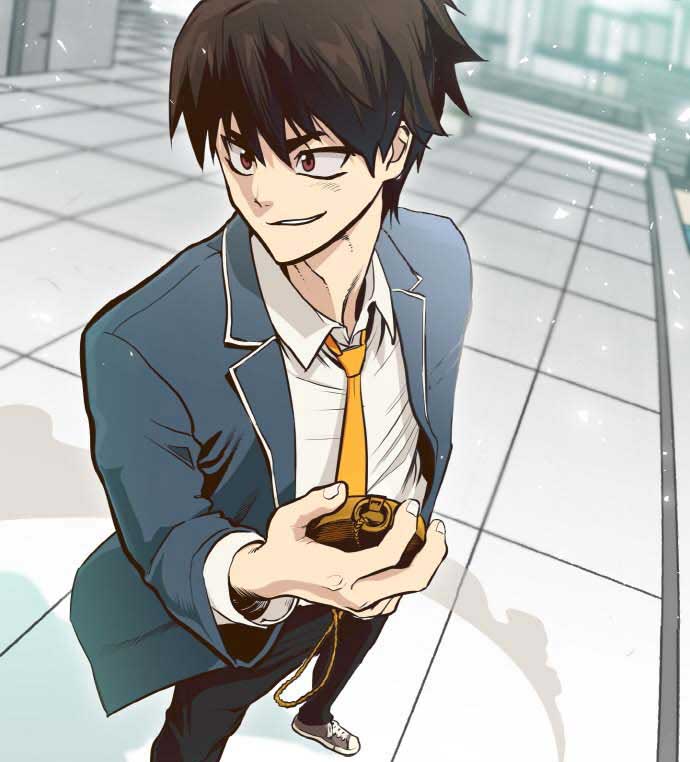 Counter Cube Chapter 0.1 - halaman 25