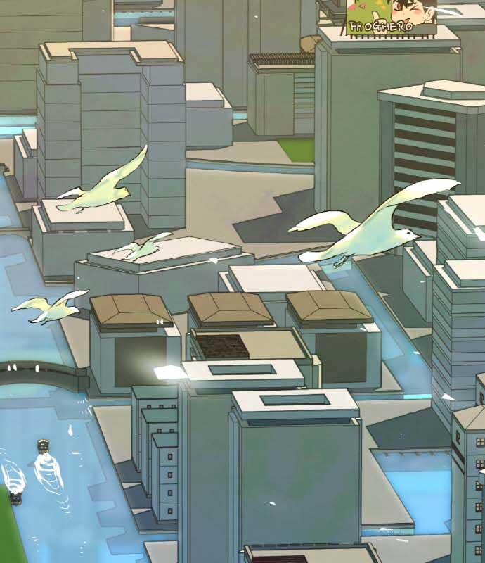 Counter Cube Chapter 0.1 - halaman 30