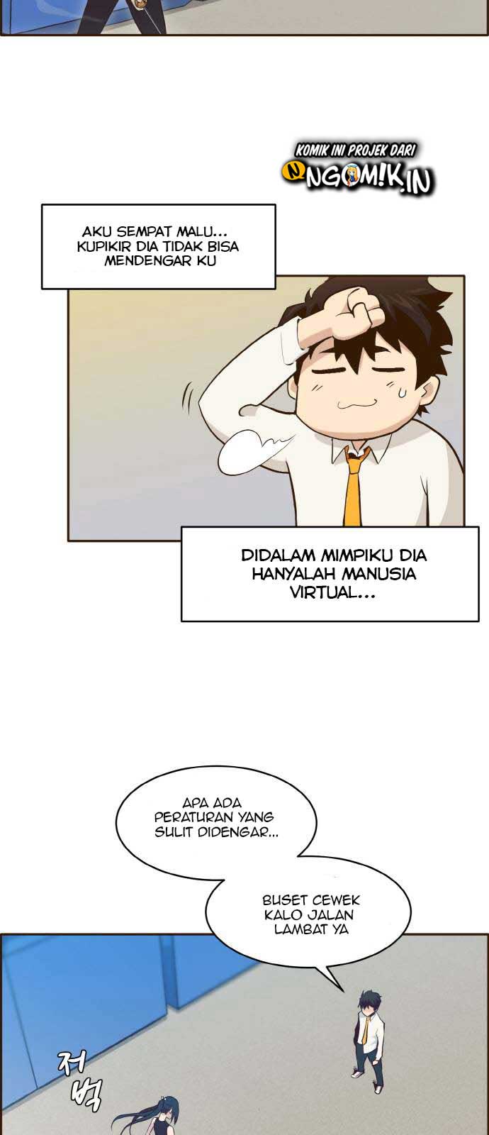 Counter Cube Chapter 1 - halaman 10