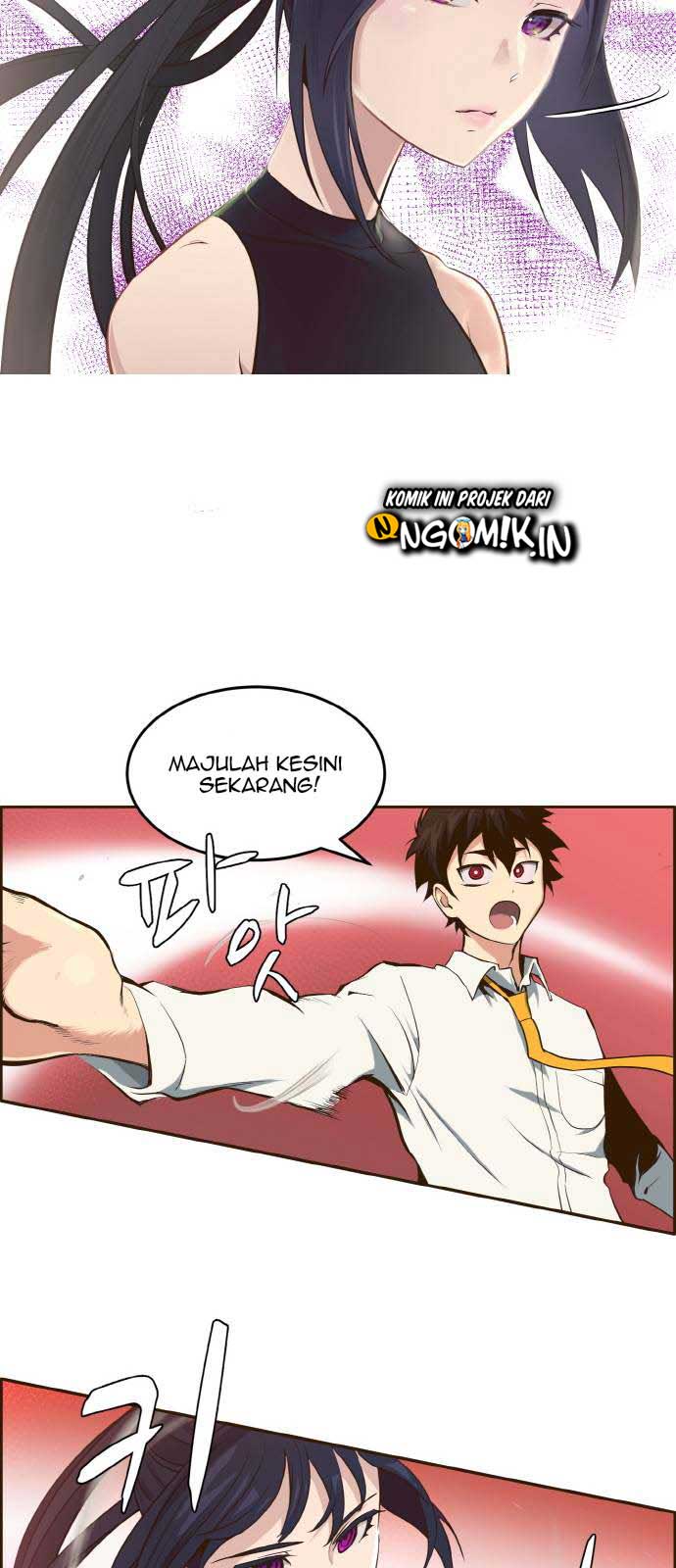 Counter Cube Chapter 1 - halaman 19