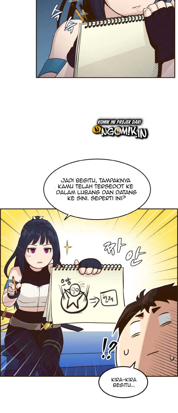 Counter Cube Chapter 1 - halaman 24