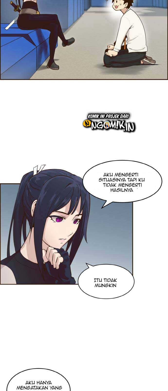 Counter Cube Chapter 1 - halaman 26