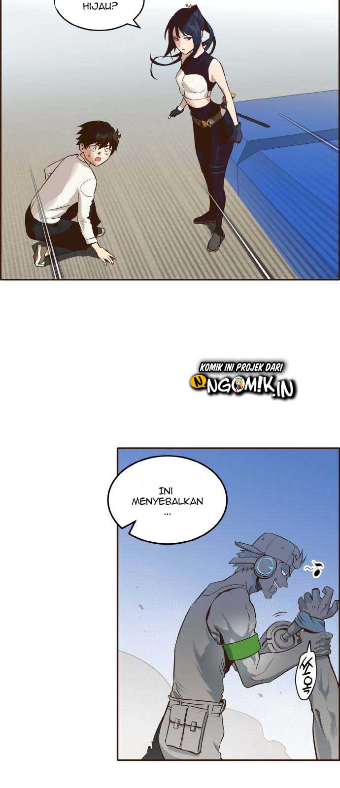 Counter Cube Chapter 1 - halaman 32