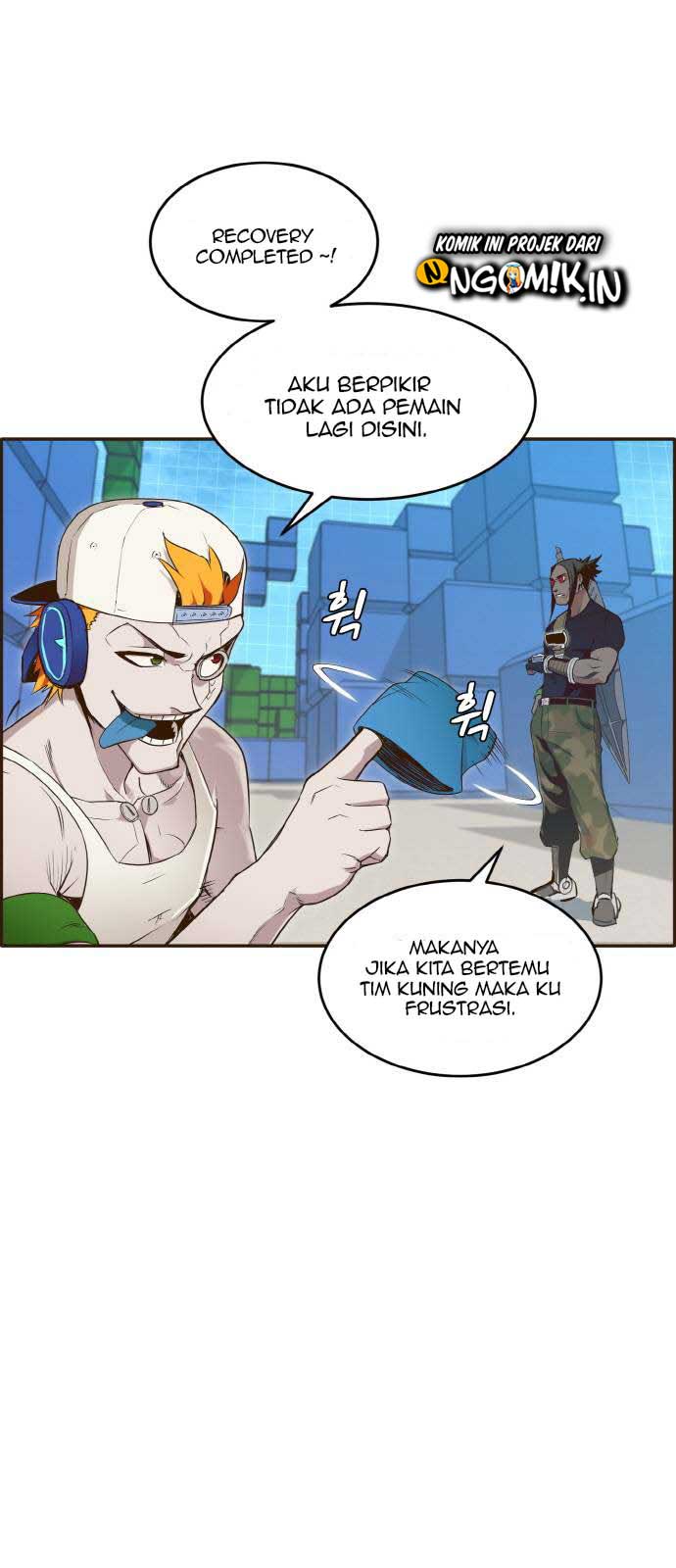 Counter Cube Chapter 1 - halaman 33