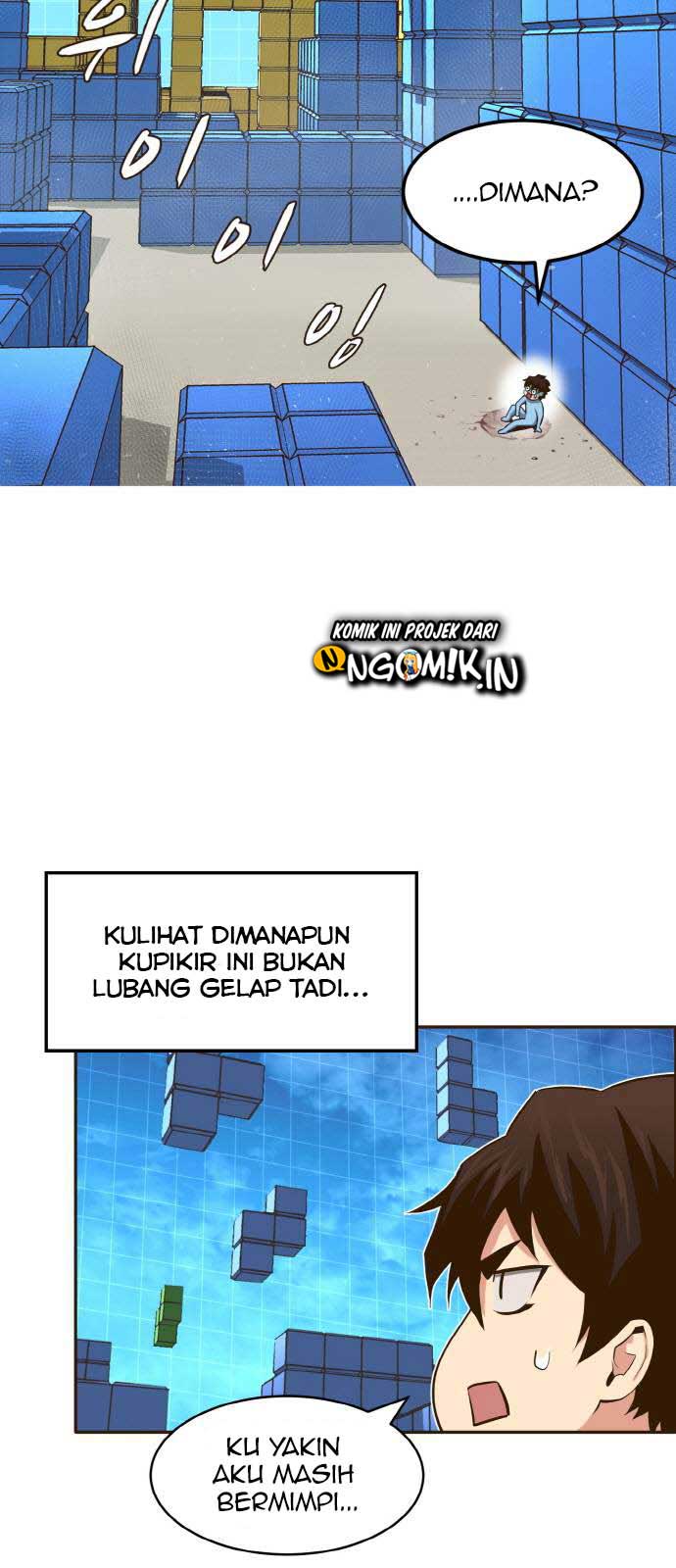 Counter Cube Chapter 1 - halaman 6
