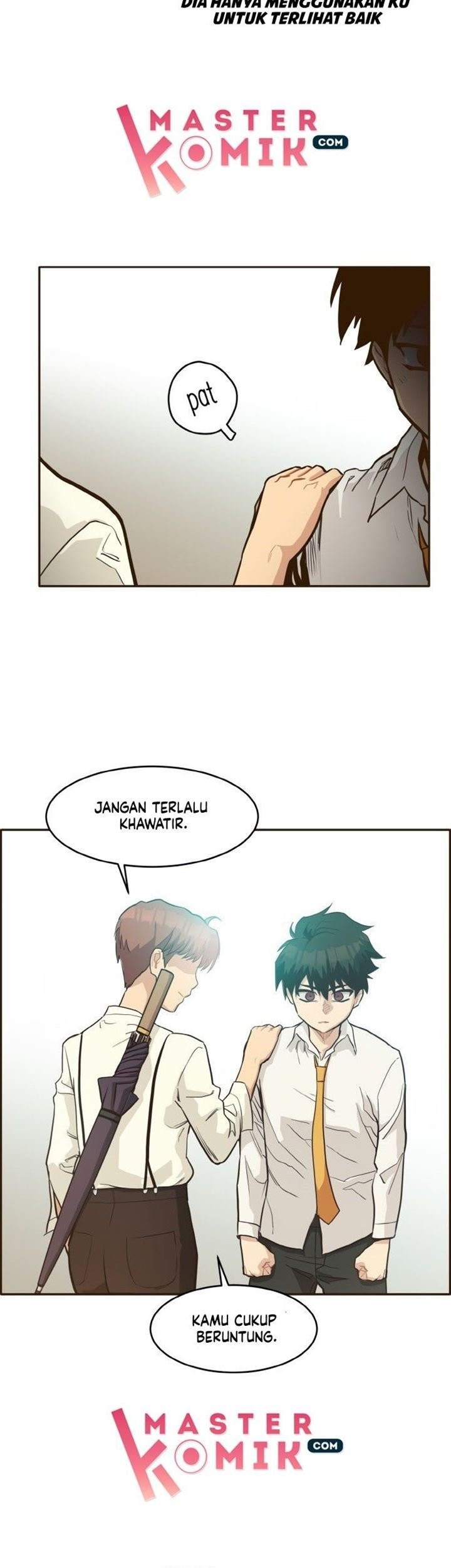 Counter Cube Chapter 10 - halaman 10
