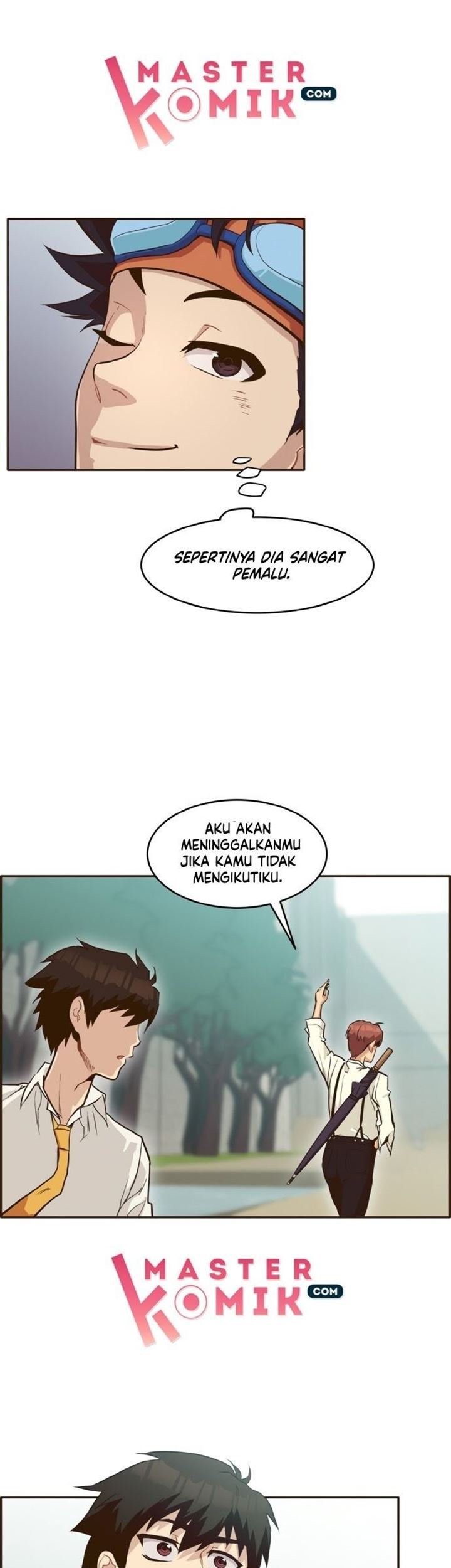 Counter Cube Chapter 10 - halaman 20