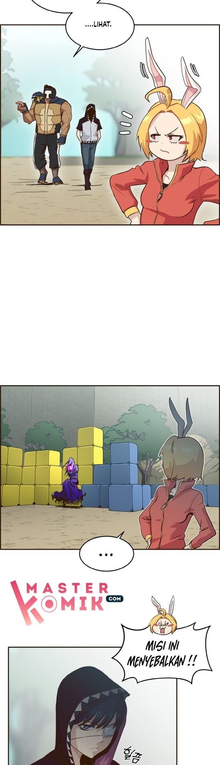 Counter Cube Chapter 10 - halaman 30