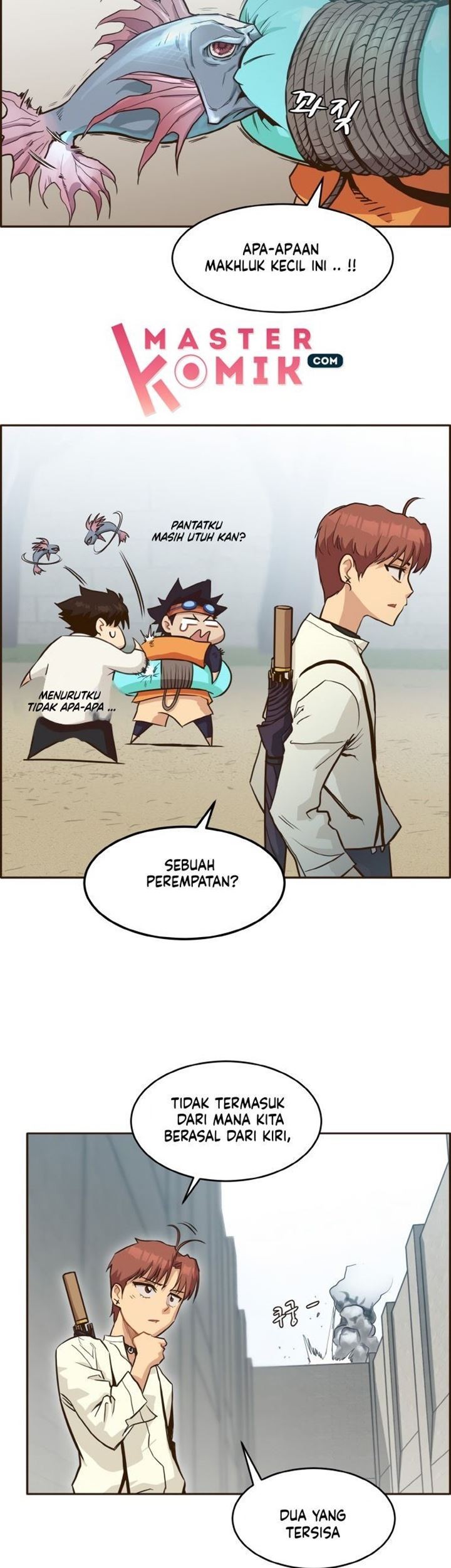 Counter Cube Chapter 10 - halaman 34
