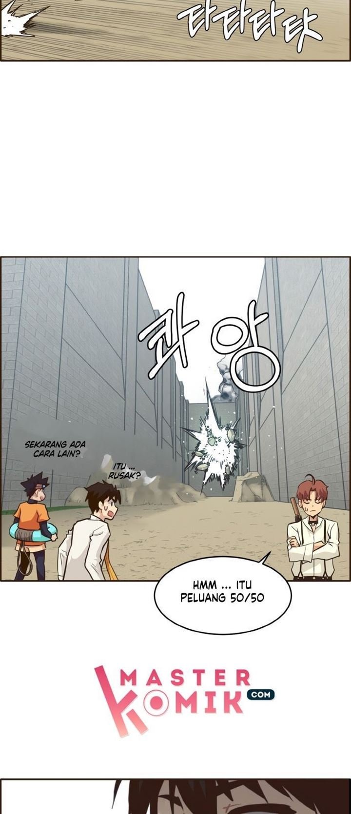 Counter Cube Chapter 10 - halaman 37