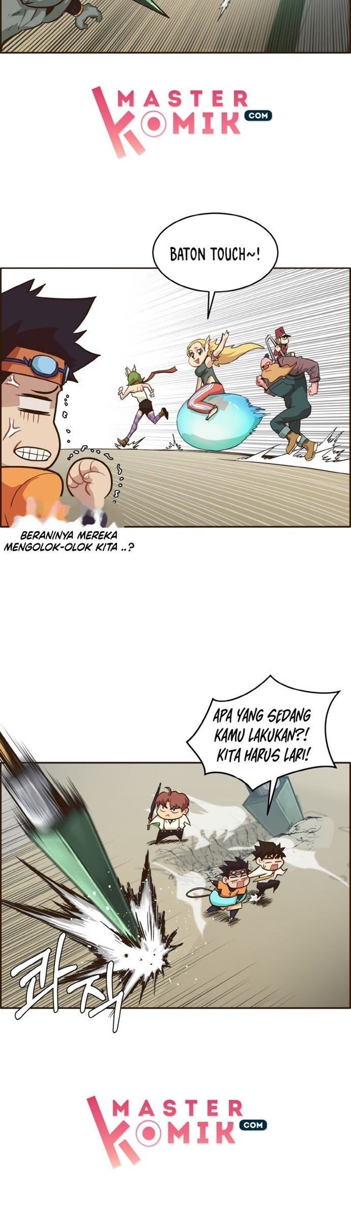 Counter Cube Chapter 10 - halaman 48
