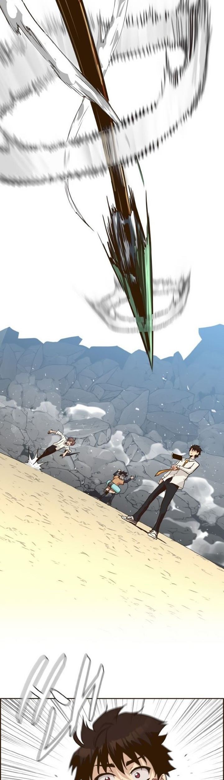 Counter Cube Chapter 11 - halaman 21