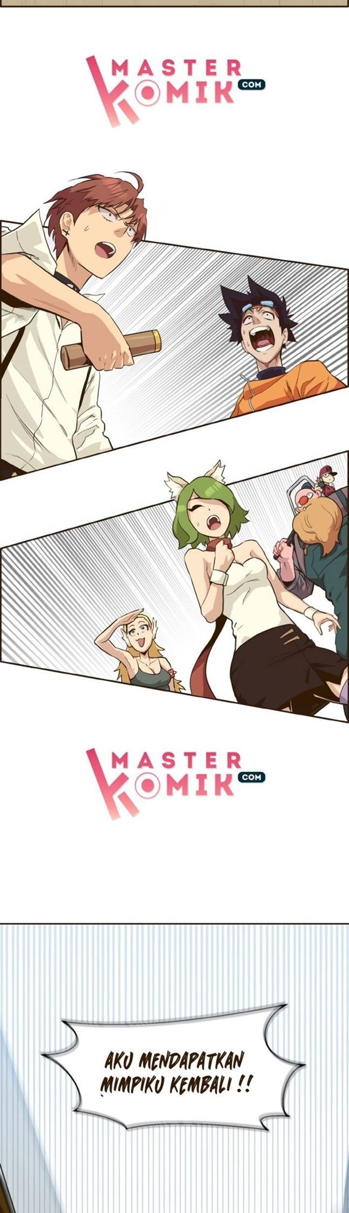Counter Cube Chapter 11 - halaman 29
