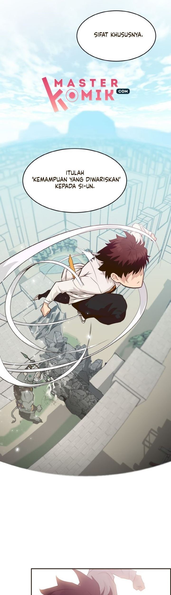 Counter Cube Chapter 11 - halaman 40