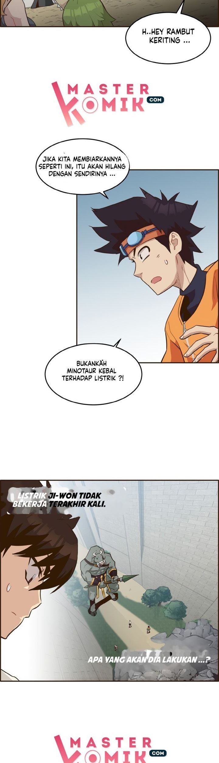 Counter Cube Chapter 11 - halaman 58