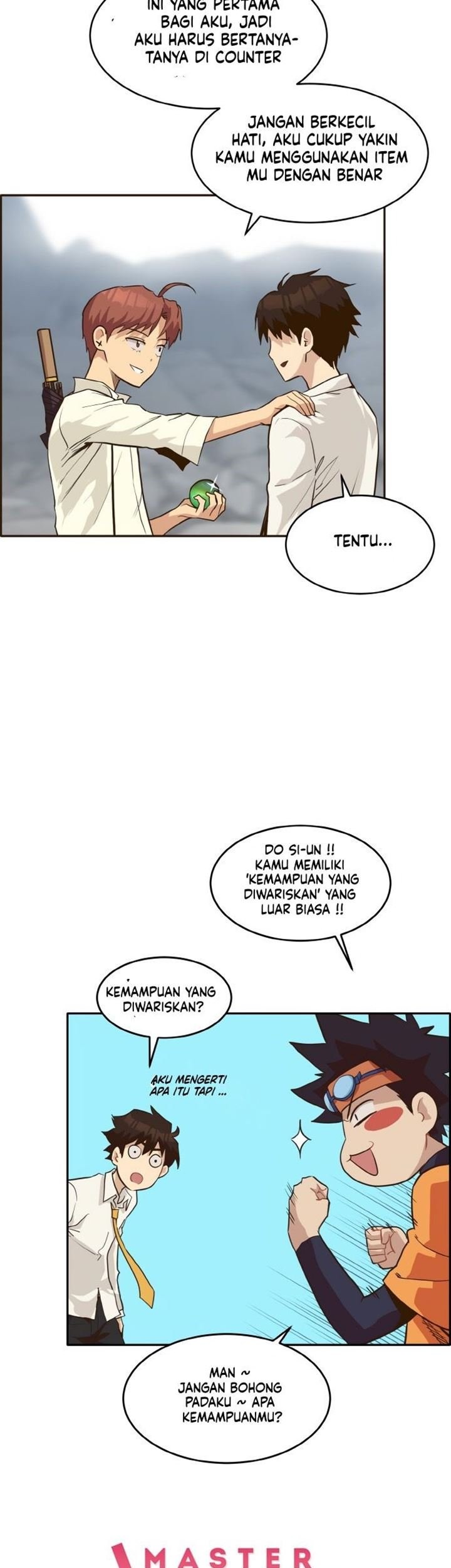 Counter Cube Chapter 11 - halaman 86