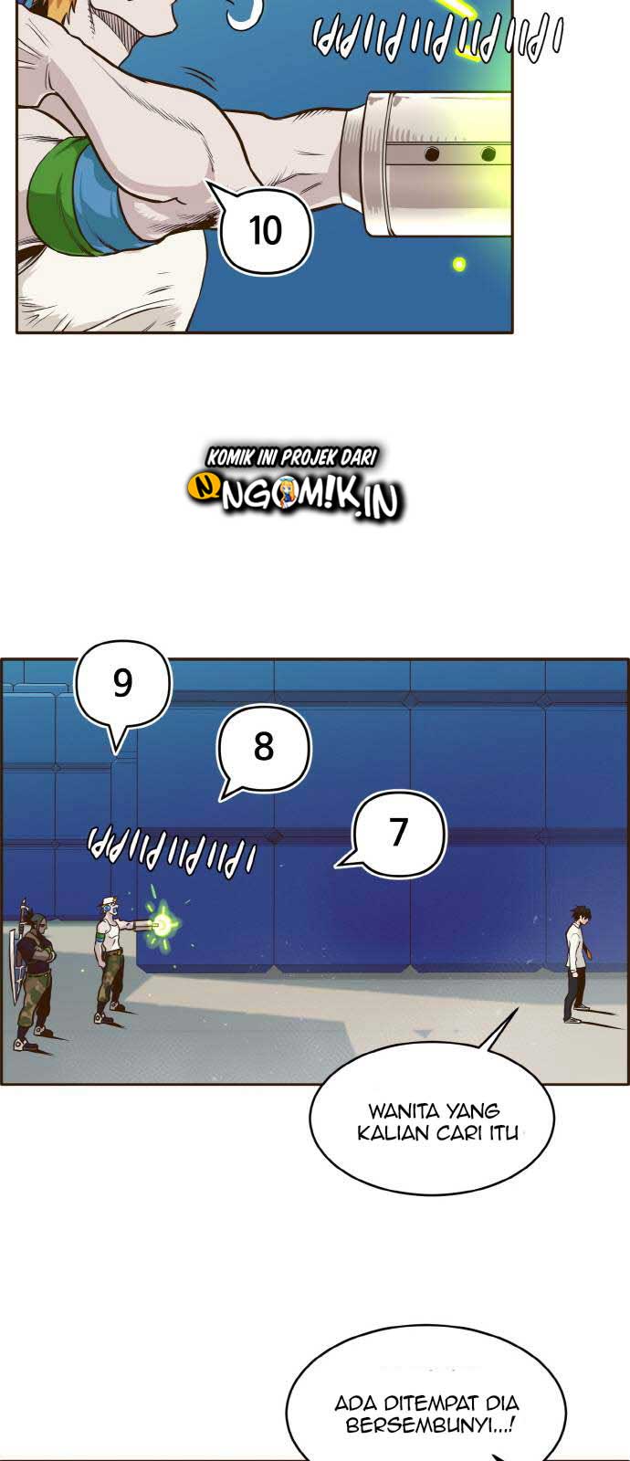 Counter Cube Chapter 2 - halaman 48
