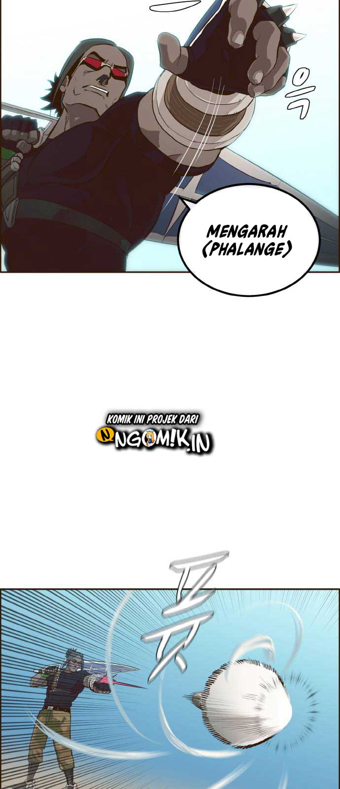 Counter Cube Chapter 3 - halaman 11