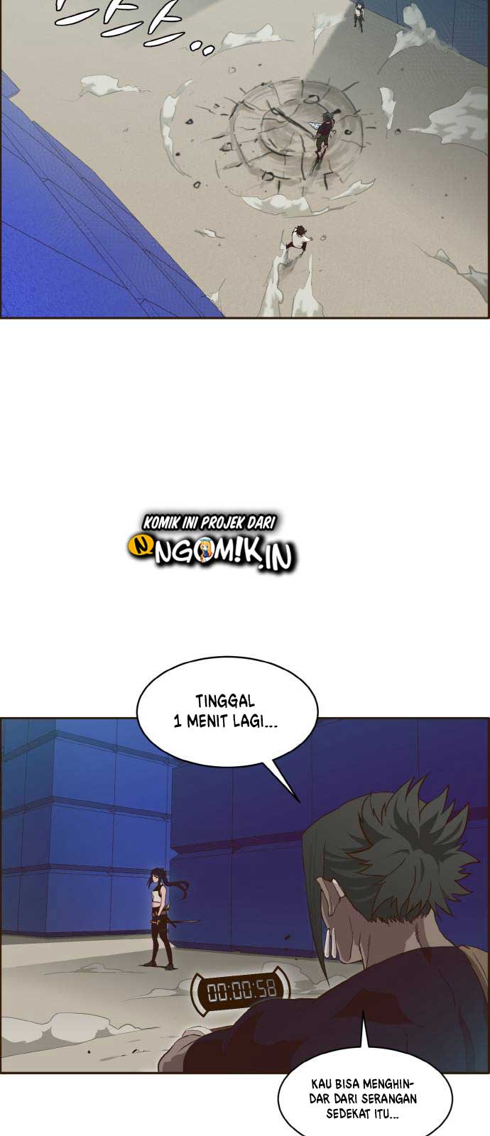 Counter Cube Chapter 3 - halaman 20