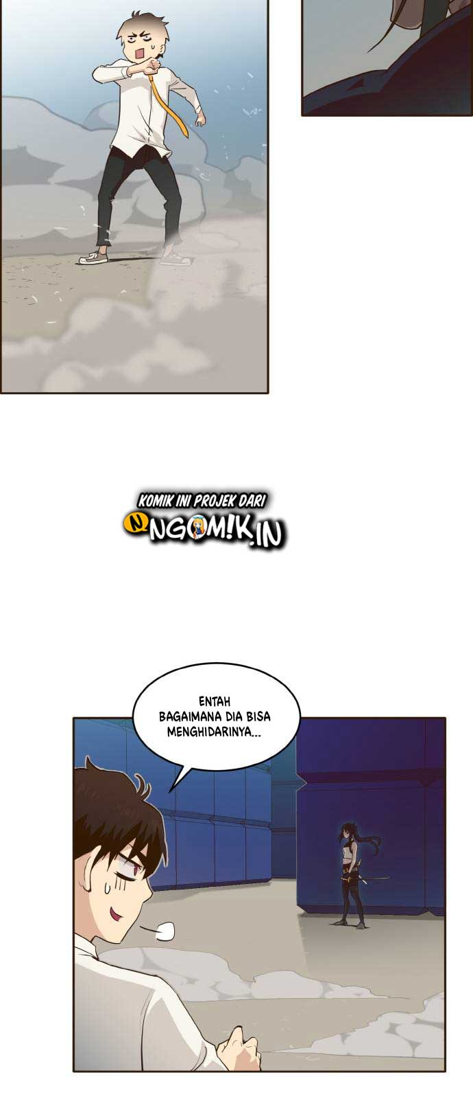 Counter Cube Chapter 3 - halaman 22