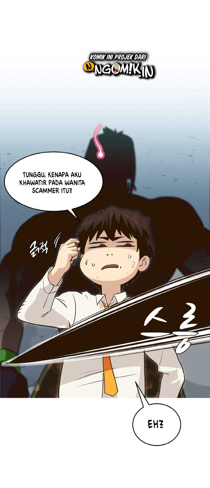 Counter Cube Chapter 3 - halaman 23