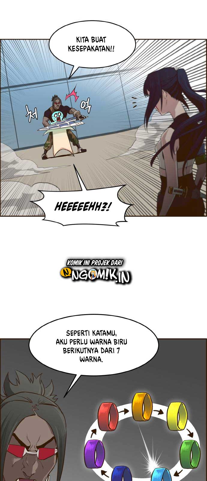 Counter Cube Chapter 3 - halaman 24