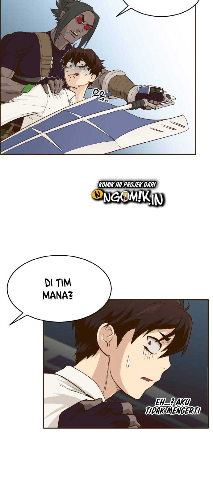 Counter Cube Chapter 3 - halaman 26