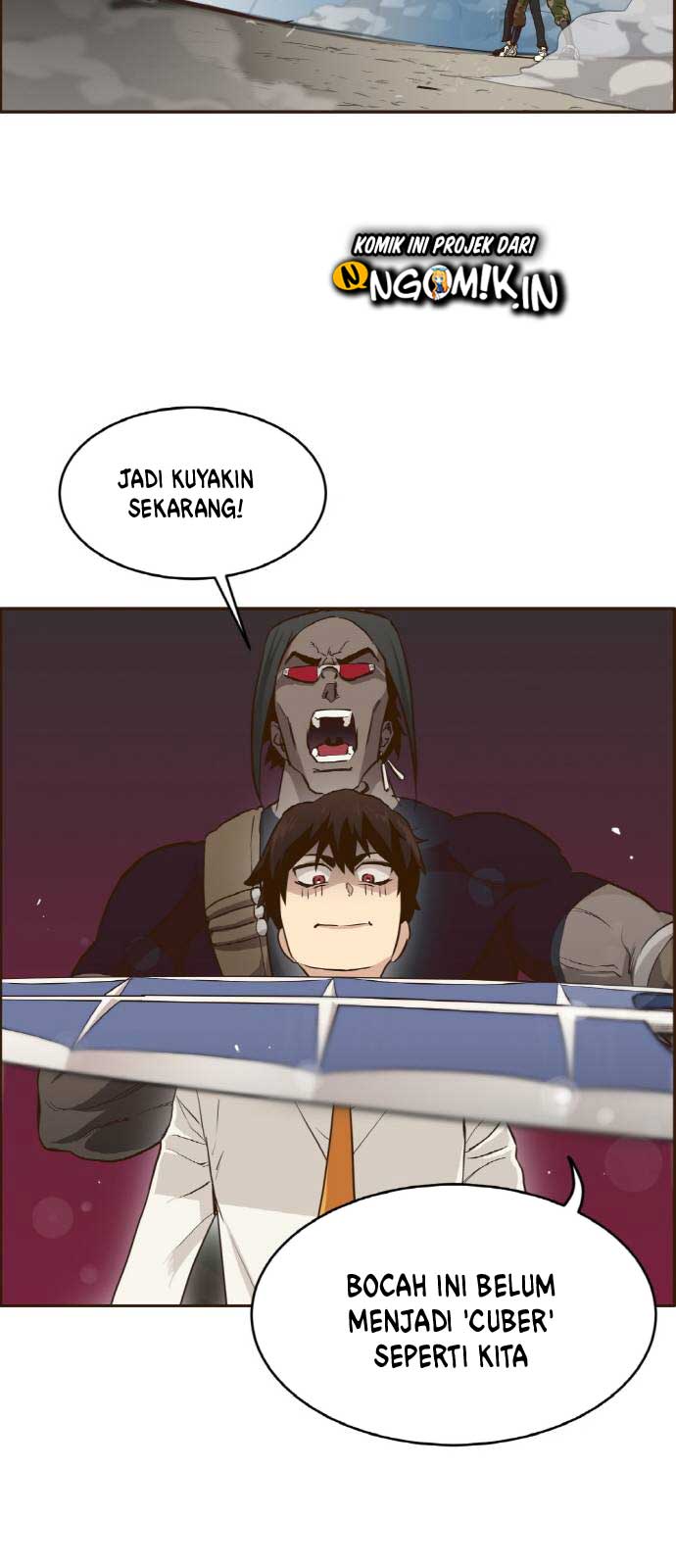 Counter Cube Chapter 3 - halaman 28
