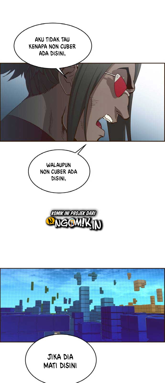 Counter Cube Chapter 3 - halaman 29