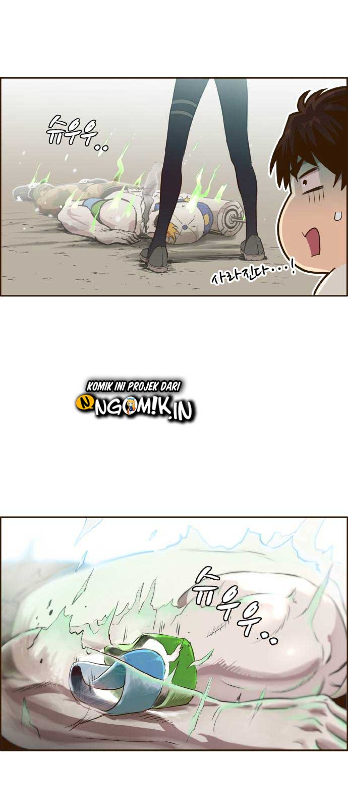 Counter Cube Chapter 3 - halaman 3