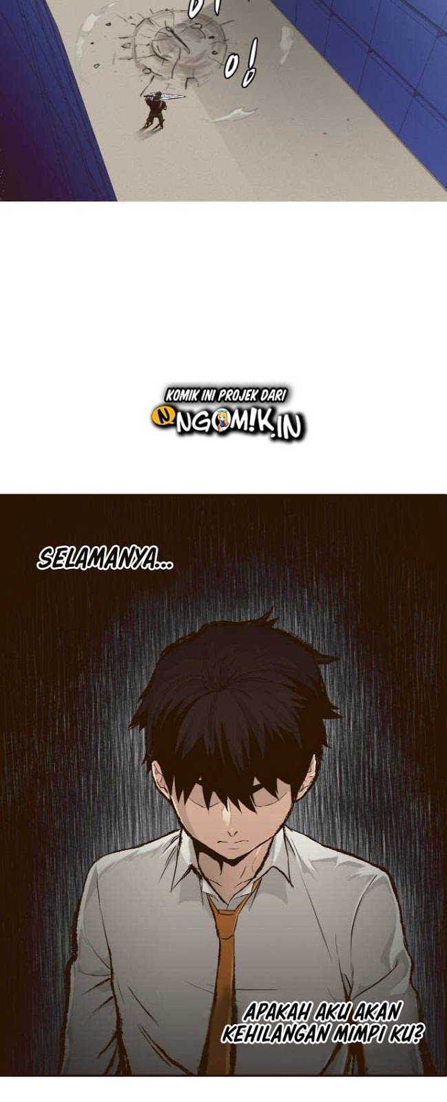 Counter Cube Chapter 3 - halaman 31